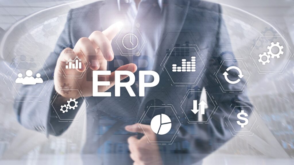 erp software graphic