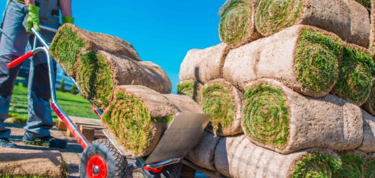 Landscape Yard business management software POS