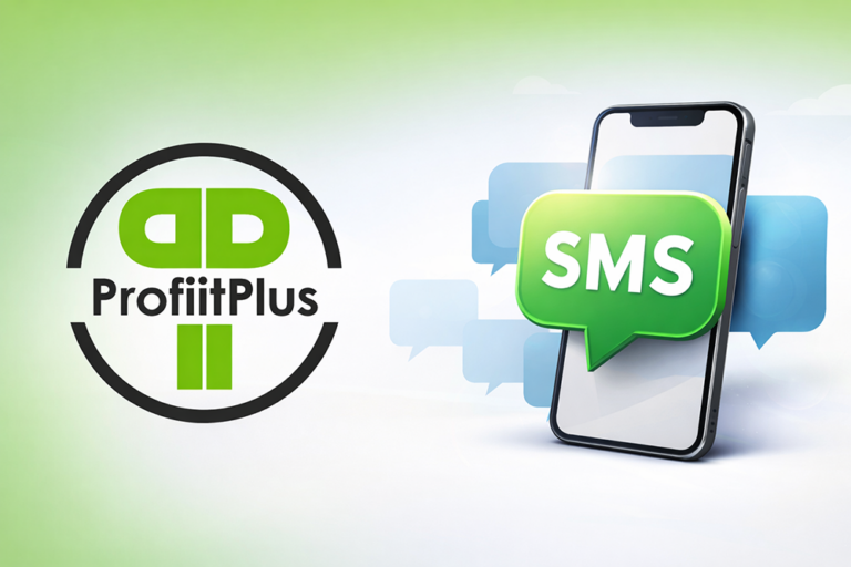 ProfiitPlus Integrated SMS