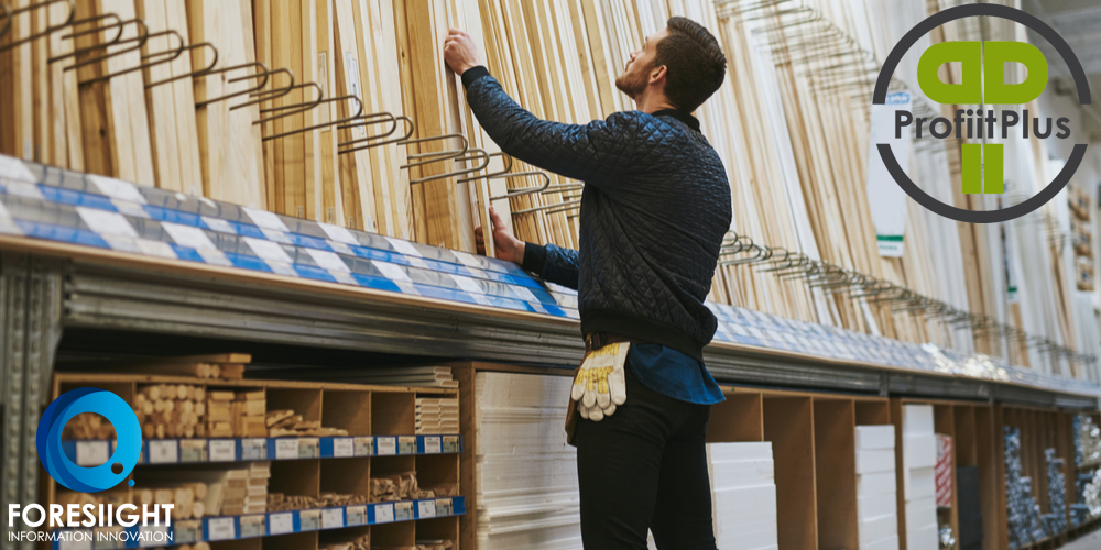 Foresiight ProfiitPlus hardware store POS