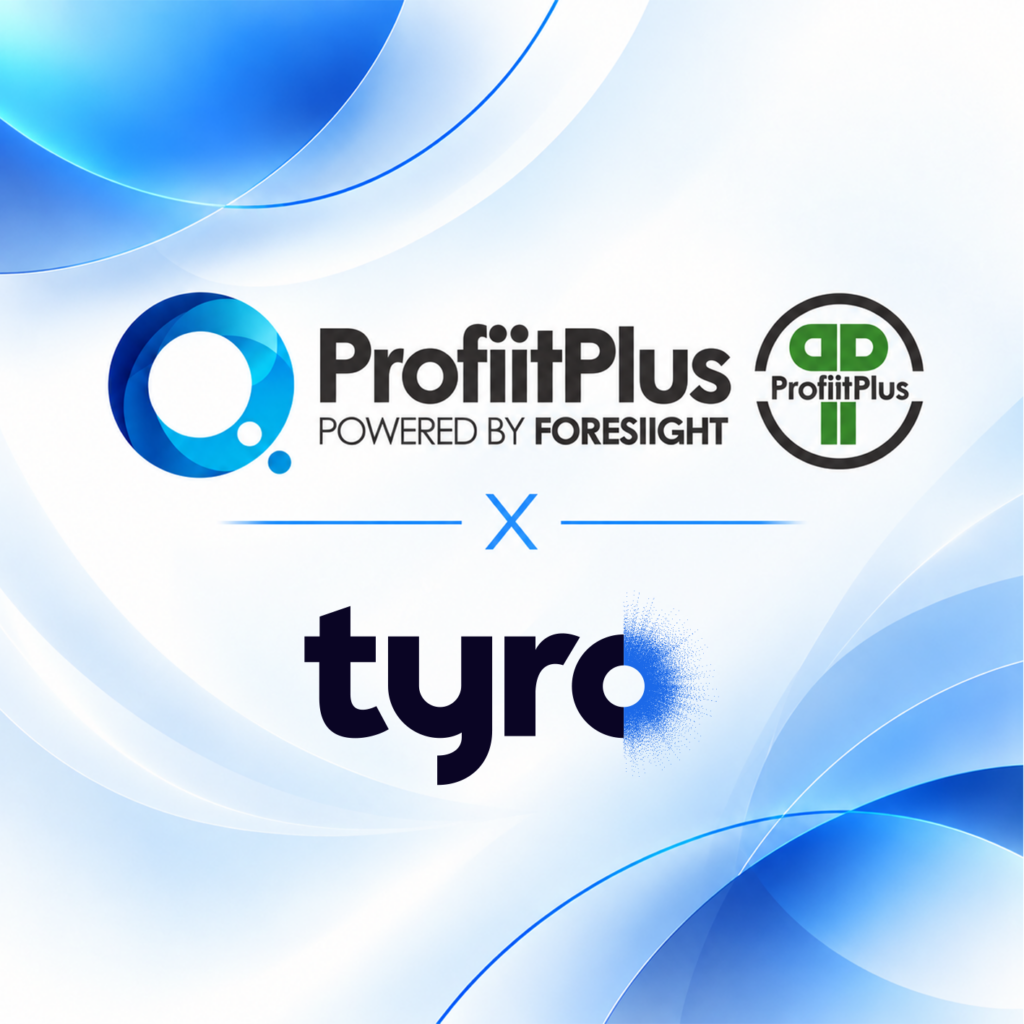 ProfiitPlus and Tyro Partnership ProfiitPlus and Tyro Partnership